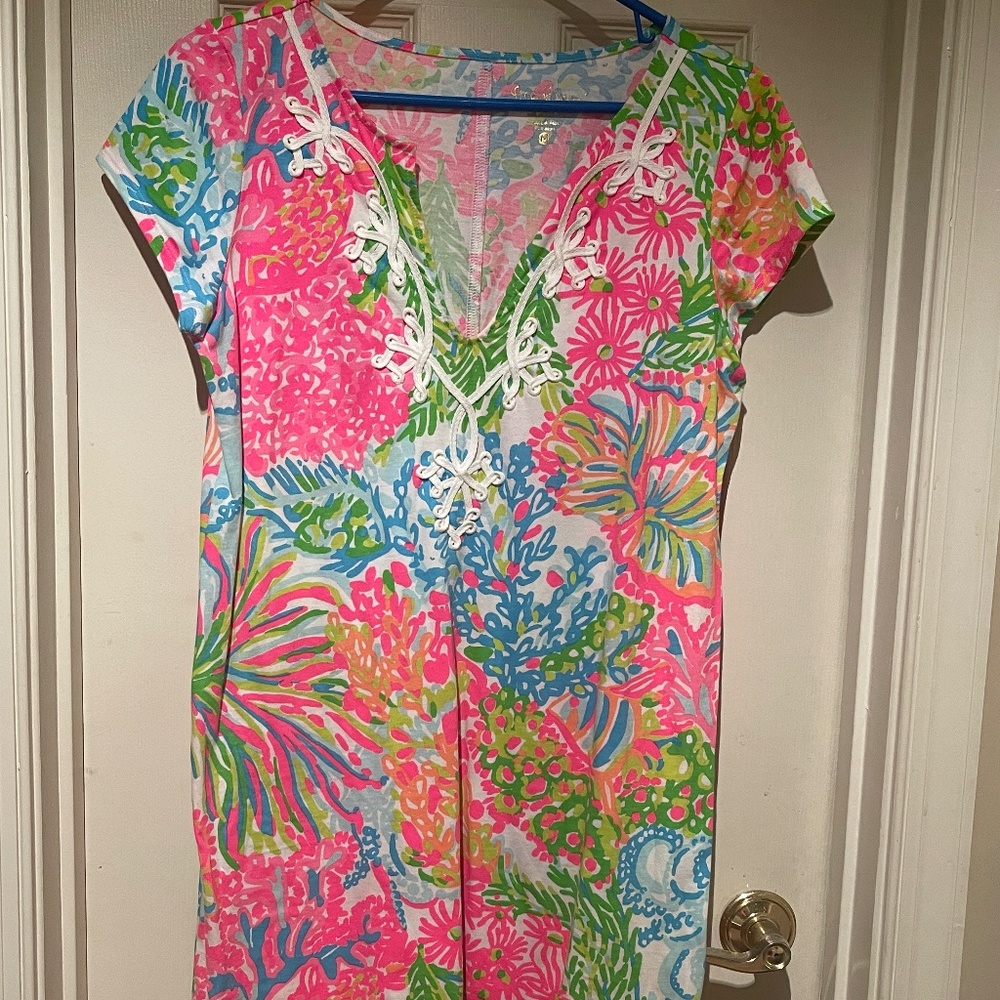 Lilly Pulitzer Mini Dress